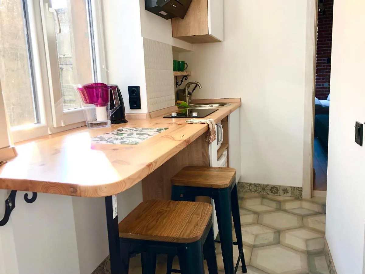 Romantic Apartments-In Center 8 7A Lviv Apartment