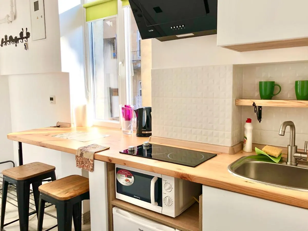 Apartment Romantic Apartments-In Center 8 7A Lviv Ukraine