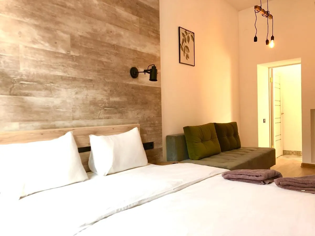 Romantic Apartments-In Center 8 7A Lviv Lägenhet