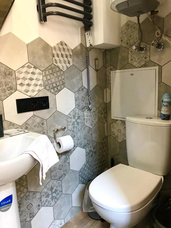Romantic Apartments-In Center 8 7A Lviv 0*,  Ukraina